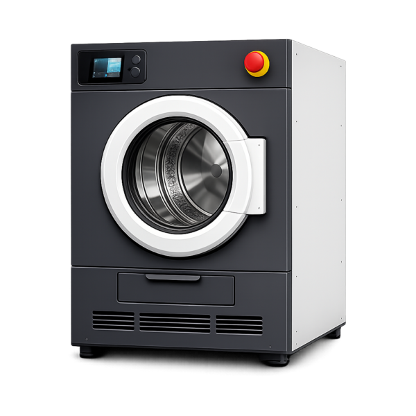 Uscator de rufe profesional ES Smart 14 kg, electric