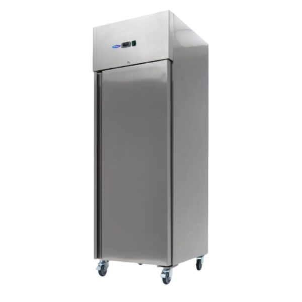 Dulap frigorific din inox, cu o usa, 600 litri, MAXIMA